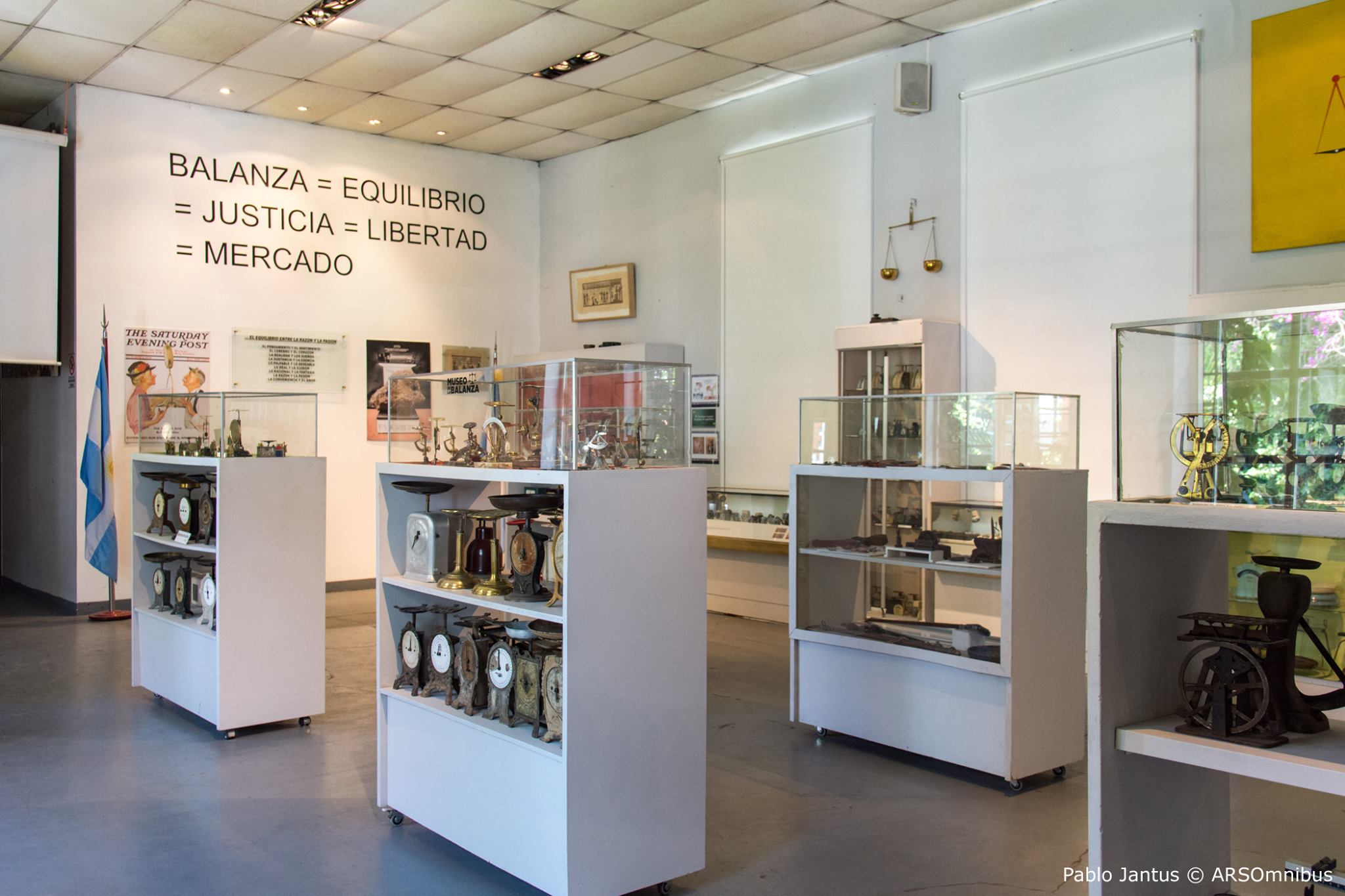 Museo de la Balanza